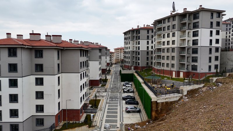 TOKİ'den İstanbul Maltepe'de 498 Sosyal Konut Tamamlandı, Teslimler Başlıyor - Görsel 4