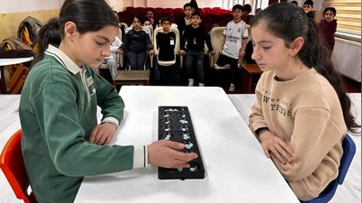 Tortum'da Akıl ve Zeka Oyunları İlçe Finali Yapıldı