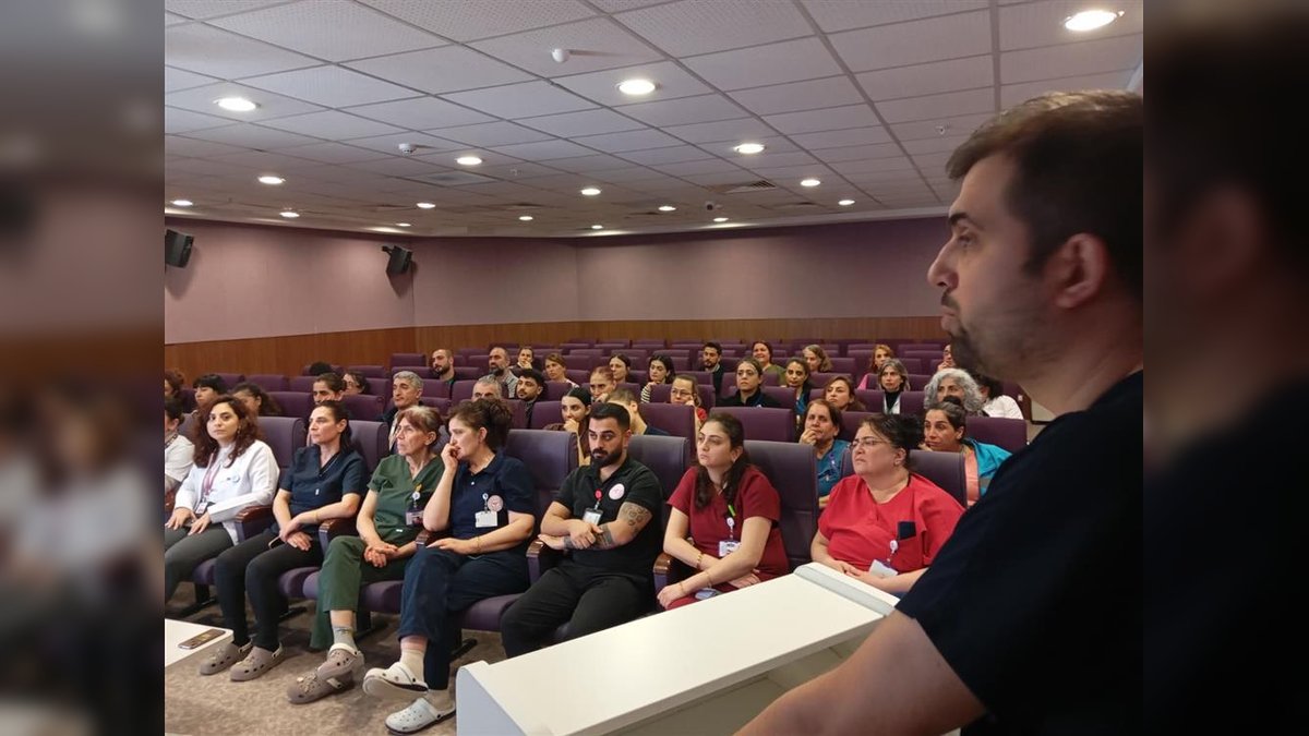 Tunceli'de Kolorektal Kanser Farkındalığı İçin Eğitim