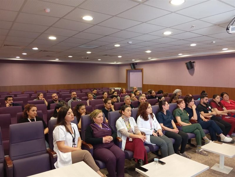 Tunceli'de Kolorektal Kanser Farkındalığı İçin Eğitim - Görsel 2