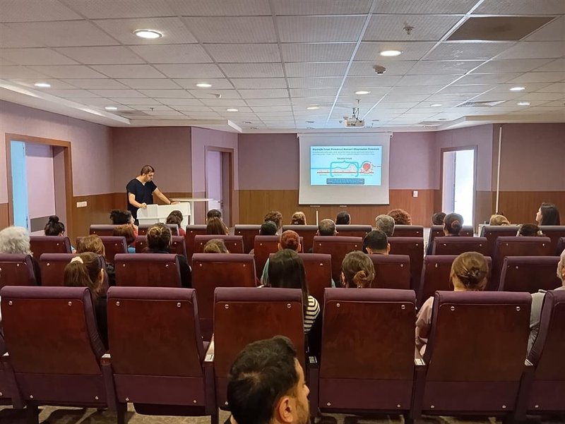 Tunceli'de Kolorektal Kanser Farkındalığı İçin Eğitim - Görsel 3