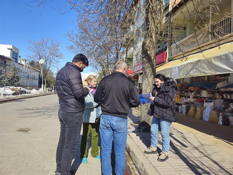 Tunceli'de Kolorektal Kanser Farkındalığı İçin Eğitimler Düzenlendi - Görsel 2