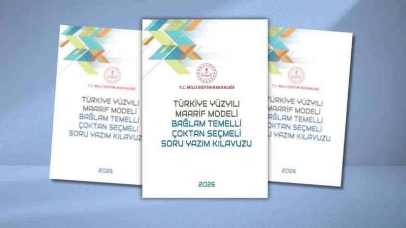Tuzla İlçe Milli Eğitim Müdürlüğü'nden Ölçme ve Değerlendirme Sisteminde Köklü Değişiklikler İçeren Soru Yazım Kılavuzu - Görsel 3