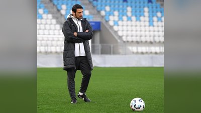 Ümit Milli Takım Teknik Direktörü Egemen Korkmaz'dan Sakatlık Sonrası Açıklama