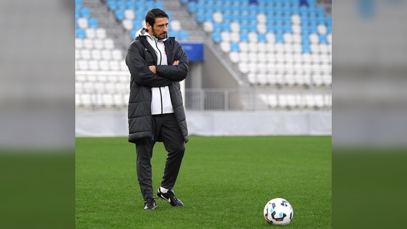 Ümit Milli Takım Teknik Direktörü Egemen Korkmaz'dan Sakatlık Sonrası Açıklama