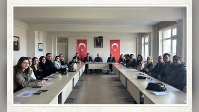 Ürgüp İlçe Millî Eğitim Müdürlüğü'nden LGS Hazırlığı ve Akademik Destek Toplantısı