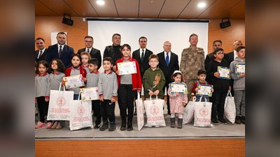 Vali Baruş'tan Kütüphaneler Haftası'nda 'Oku' Vurgusu: Bilginin Şifası ve Güvenli Liman