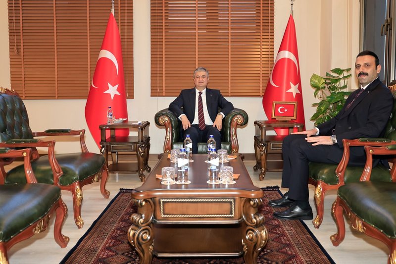 Vali Mustafa Yavuz Karaisalı'yı Ziyaret Etti: Yatırımlar ve Öğrencilerle Buluşma - Görsel 3