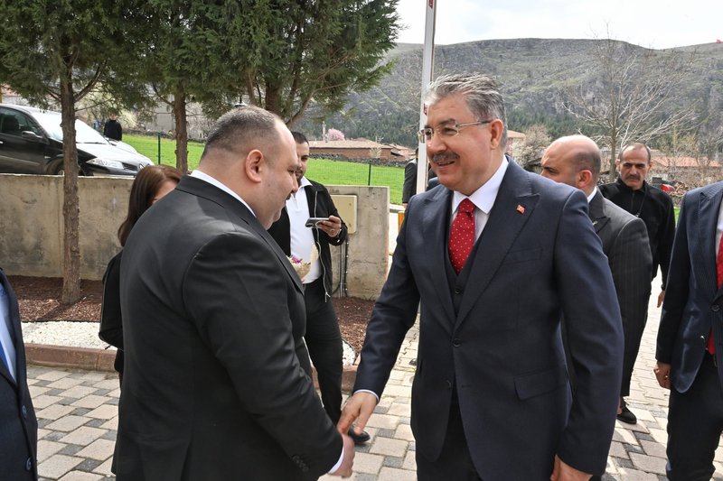 Vali Yılmaz İnönü Belediyesini Ziyaret Etti, Zaferin 105. Yıl Dönümü Programlarına Değindi - Görsel 3