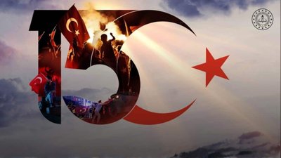 Yahşihan'da Liseliler 'Demokrasi ve Milli İrade'yi Tartışacak