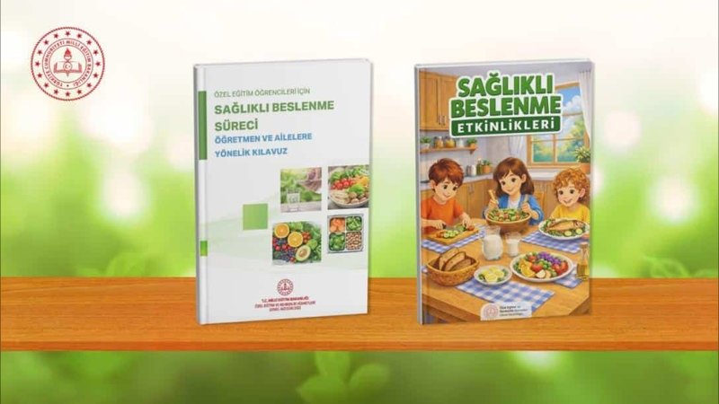 Yahşihan Milli Eğitim'den Özel Eğitim Öğrencilerine Yönelik Sağlıklı Beslenme Kılavuzu
