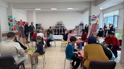 Yığılca'da Akıl ve Zeka Oyunları Turnuvası Tamamlandı