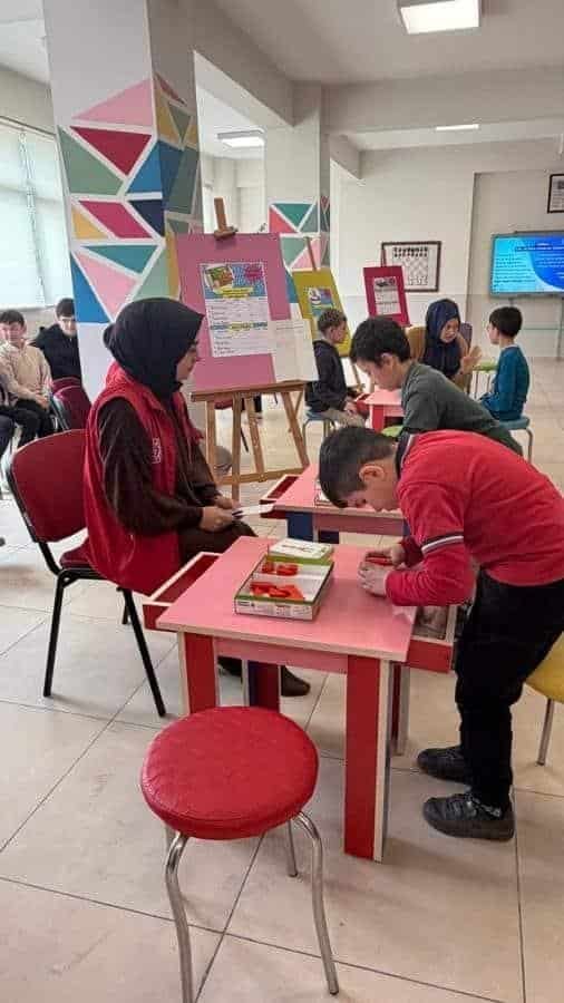 Yığılca'da Akıl ve Zeka Oyunları Turnuvası Tamamlandı - Görsel 2