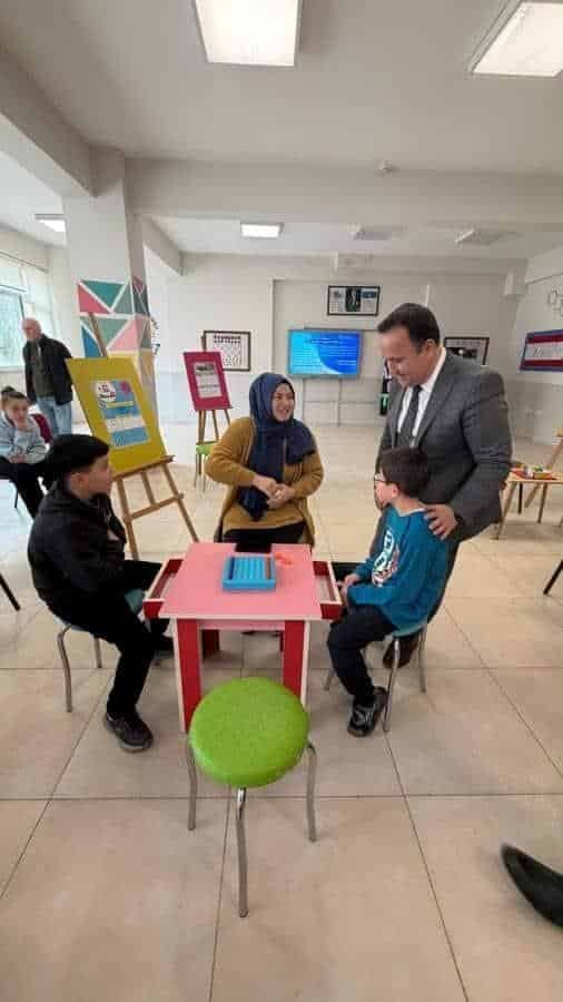 Yığılca'da Akıl ve Zeka Oyunları Turnuvası Tamamlandı - Görsel 3