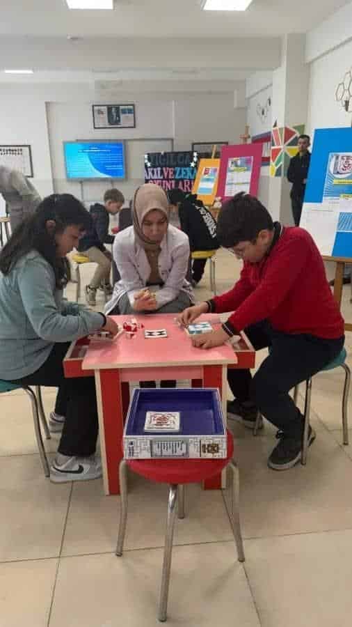 Yığılca'da Akıl ve Zeka Oyunları Turnuvası Tamamlandı - Görsel 4