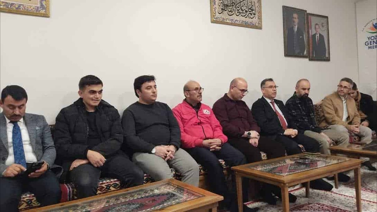 Yozgat'ta Gençlik Buluşmaları: Yeni Medya ve Tekno Feodalizm Tartışıldı