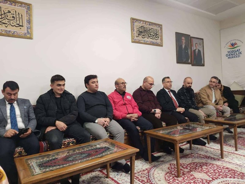 Yozgat'ta Gençlik Buluşmaları: Yeni Medya ve Tekno Feodalizm Tartışıldı - Görsel 2