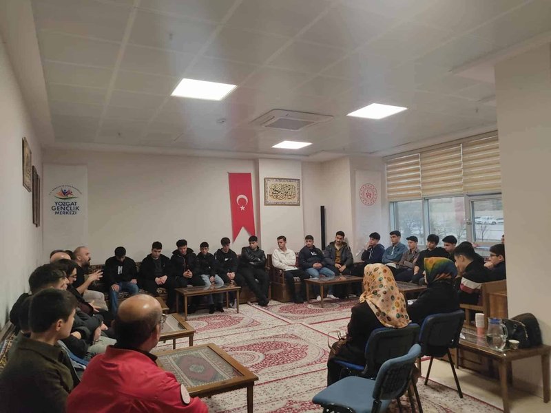 Yozgat'ta Gençlik Buluşmaları: Yeni Medya ve Tekno Feodalizm Tartışıldı - Görsel 3