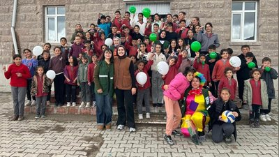 Yozgat'ta Köy Okullarına Sosyal Destek Seferberliği: Fehimli Köyü'nde Unutulmaz Anlar