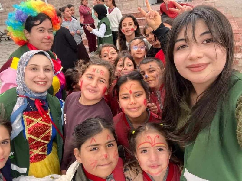 Yozgat'ta Köy Okullarına Sosyal Destek Seferberliği: Fehimli Köyü'nde Unutulmaz Anlar - Görsel 3