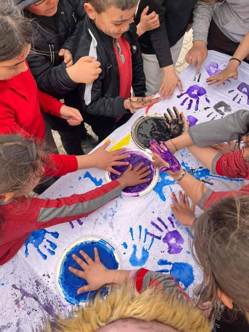 Yozgat'ta Köy Okullarına Sosyal Destek Seferberliği: Fehimli Köyü'nde Unutulmaz Anlar - Görsel 4