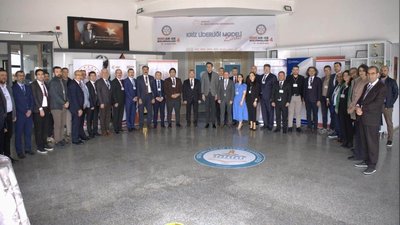 Yozgat'ta Kriz Liderliği Modeli Zirvesi Tamamlandı: Eğitimde Yeni Bir Dönem