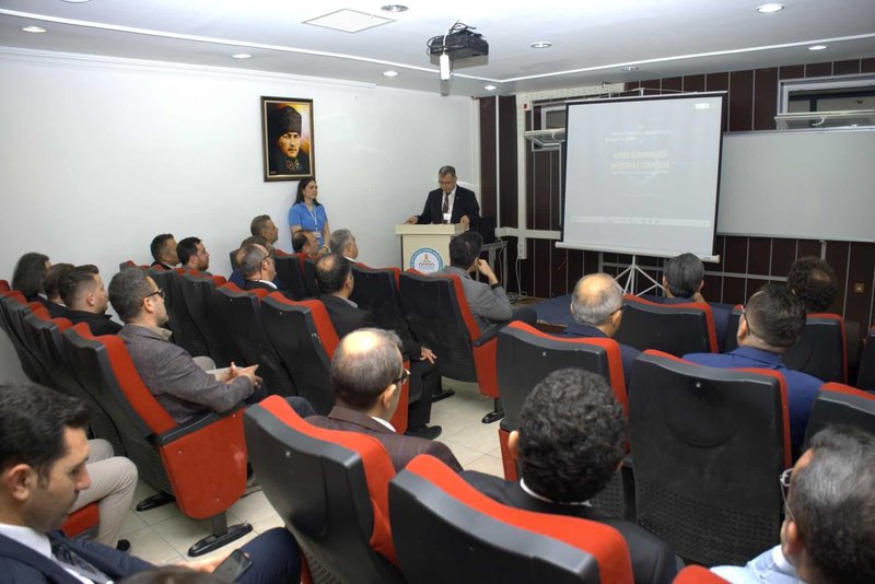 Yozgat'ta Kriz Liderliği Modeli Zirvesi Tamamlandı: Eğitimde Yeni Bir Dönem - Görsel 5