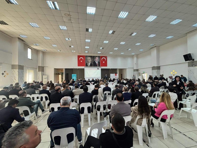 Yüreğir'de 2025-2026 Eğitim Yılı Okul Müdürleri Değerlendirme Toplantısı Yapıldı - Görsel 3