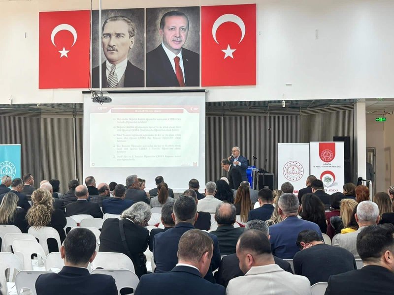 Yüreğir İlçe Milli Eğitim Müdürlüğü'nden ÇEDES Kapsamında Kapsamlı Bilgilendirme - Görsel 2