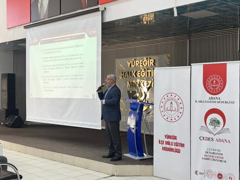 Yüreğir İlçe Milli Eğitim Müdürlüğü'nden ÇEDES Kapsamında Kapsamlı Bilgilendirme - Görsel 3