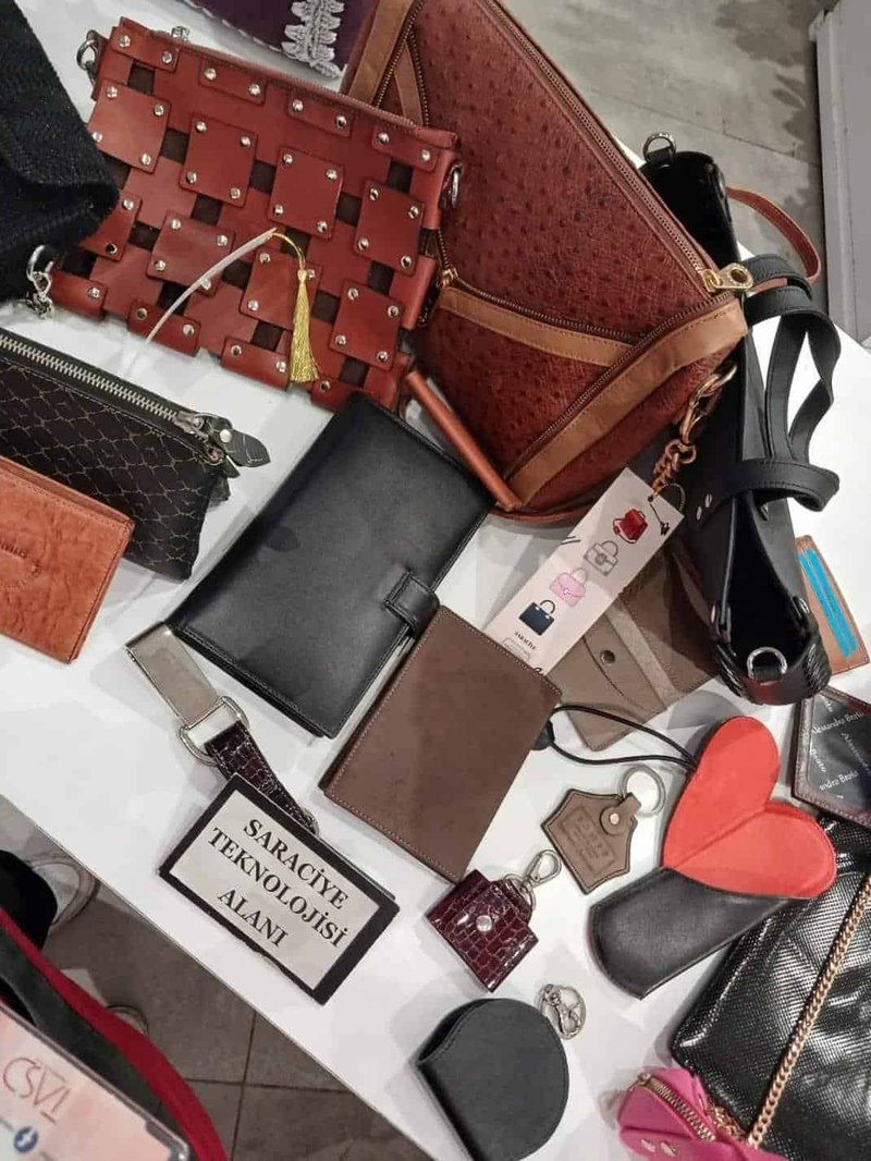 Zeytinburnu İDMİB MTAL, Aymod 2026 Fuarı'nda Kültürel Mirası Tasarımla Buluşturdu - Görsel 2