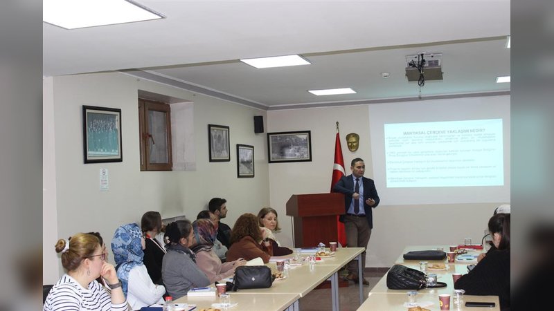 Zonguldak İl Sağlık Müdürlüğü'nden Proje Hazırlama Eğitimi