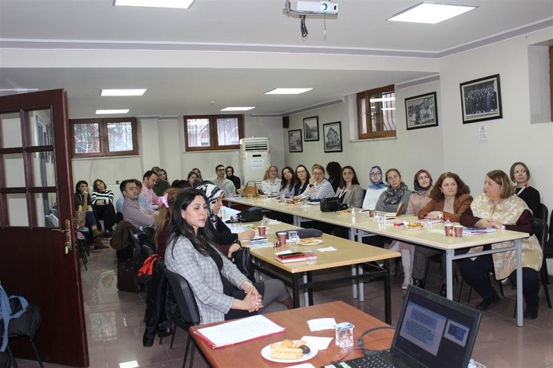 Zonguldak İl Sağlık Müdürlüğü'nden Proje Hazırlama Eğitimi - Görsel 2
