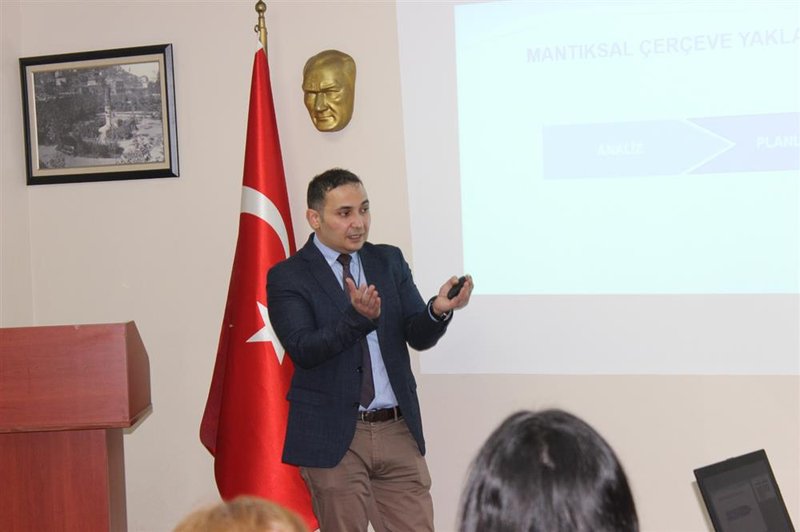 Zonguldak İl Sağlık Müdürlüğü'nden Proje Hazırlama Eğitimi - Görsel 4