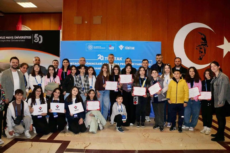 Amasya'dan TÜBİTAK Bölge Finallerinde Büyük Başarı - Görsel 2