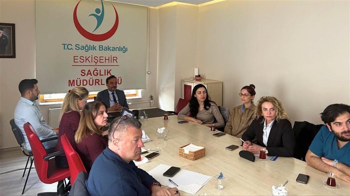 Eskişehir'de Organ ve Doku Nakli Çalışmaları Değerlendirildi