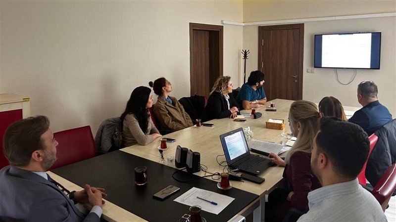 Eskişehir'de Organ ve Doku Nakli Çalışmaları Değerlendirildi - Görsel 2