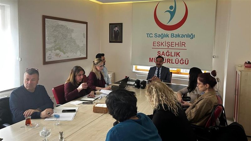 Eskişehir'de Organ ve Doku Nakli Çalışmaları Değerlendirildi - Görsel 3