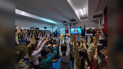 Eskişehir Sağlık İl Müdürlüğü'nden Okullarda Sağlıklı Beslenme Eğitimleri