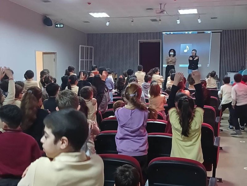 Eskişehir Sağlık İl Müdürlüğü'nden Okullarda Sağlıklı Beslenme Eğitimleri - Görsel 3