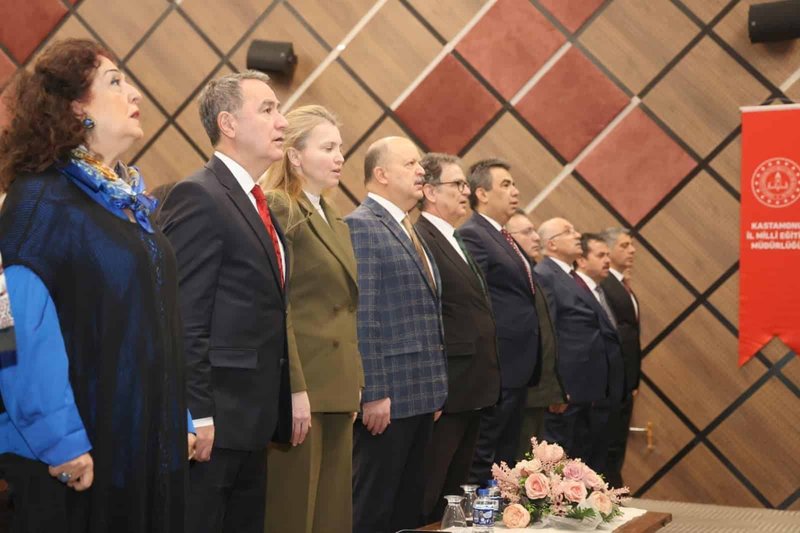 Kastamonu'da Akran Nezaketi Paneli Düzenlendi: Değerler ve İletişim Vurgusu - Görsel 3