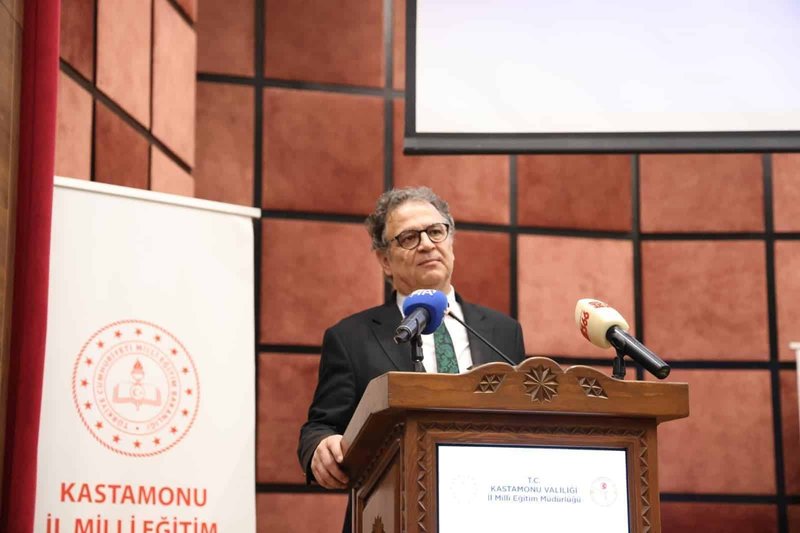 Kastamonu'da Akran Nezaketi Paneli Düzenlendi: Değerler ve İletişim Vurgusu - Görsel 5