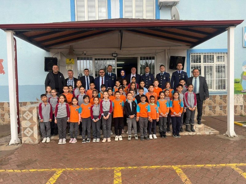 Minik Kalemlerden Mehmetçiğe Duygu Dolu Mektuplar Aksaray'dan Gönderildi - Görsel 5