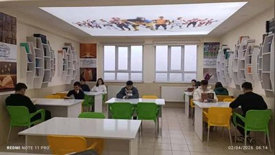 Yahşihan'da Kütüphaneler Haftası Coşkusu: Okuyan Nesiller Geleceği İnşa Ediyor