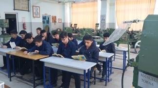 Yahşihan'da Kütüphaneler Haftası Coşkusu: Okuyan Nesiller Geleceği İnşa Ediyor - Görsel 2