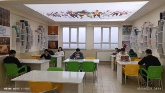 Yahşihan'da Kütüphaneler Haftası Coşkusu: Okuyan Nesiller Geleceği İnşa Ediyor - Görsel 3