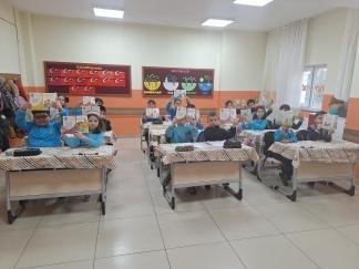 Yahşihan'da Kütüphaneler Haftası Coşkusu: Okuyan Nesiller Geleceği İnşa Ediyor - Görsel 4