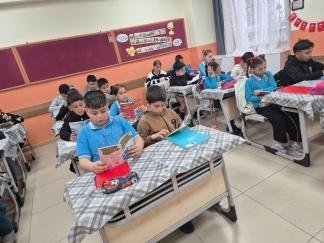 Yahşihan'da Kütüphaneler Haftası Coşkusu: Okuyan Nesiller Geleceği İnşa Ediyor - Görsel 5