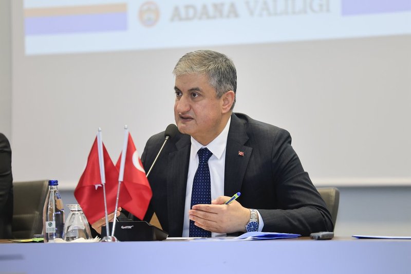 Adana Valiliği'nden 2026 Yatırım Hamlesi: 392 Projeye 163 Milyar TL - Görsel 2