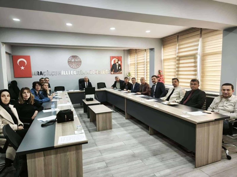 Araç İlçe Milli Eğitim Müdürlüğü'nden Ortak Sınavlar Süreci Bilgilendirmesi - Görsel 4